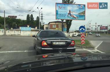 Седан Jaguar XJ 2006 в Запорожье