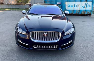 Седан Jaguar XJ 2015 в Киеве