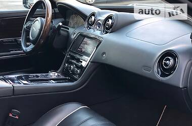 Седан Jaguar XJ 2013 в Киеве