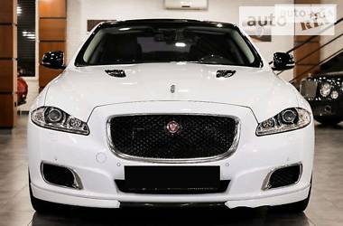 Седан Jaguar XJ 2013 в Белой Церкви