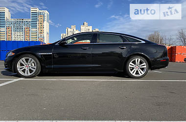 Седан Jaguar XJ 2014 в Киеве