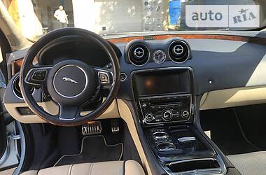 Седан Jaguar XJ 2013 в Киеве