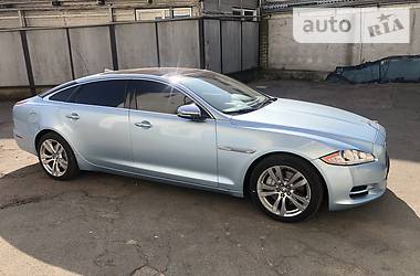 Седан Jaguar XJ 2013 в Киеве