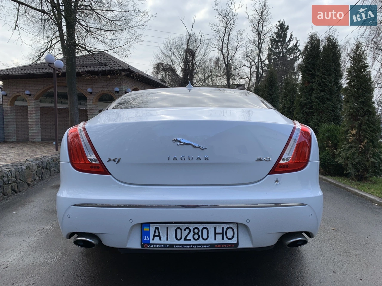 2012 Jaguar XJ - мініатюра 4