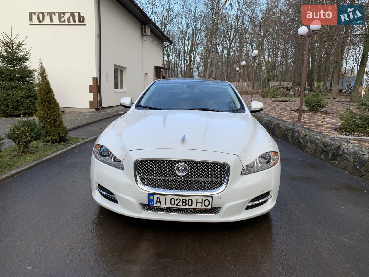 2012 Jaguar XJ - мініатюра 6