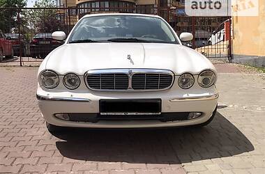 Седан Jaguar XJ 2005 в Одессе