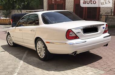 Седан Jaguar XJ 2005 в Одессе