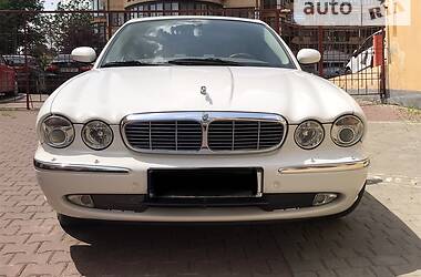 Седан Jaguar XJ 2005 в Одессе