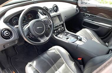 Седан Jaguar XJ 2015 в Днепре