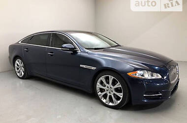 Седан Jaguar XJ 2014 в Березанке