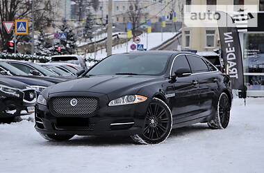 Седан Jaguar XJ 2013 в Харькове