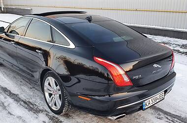 Седан Jaguar XJ 2014 в Виноградове