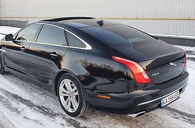 Седан Jaguar XJ 2014 в Виноградове