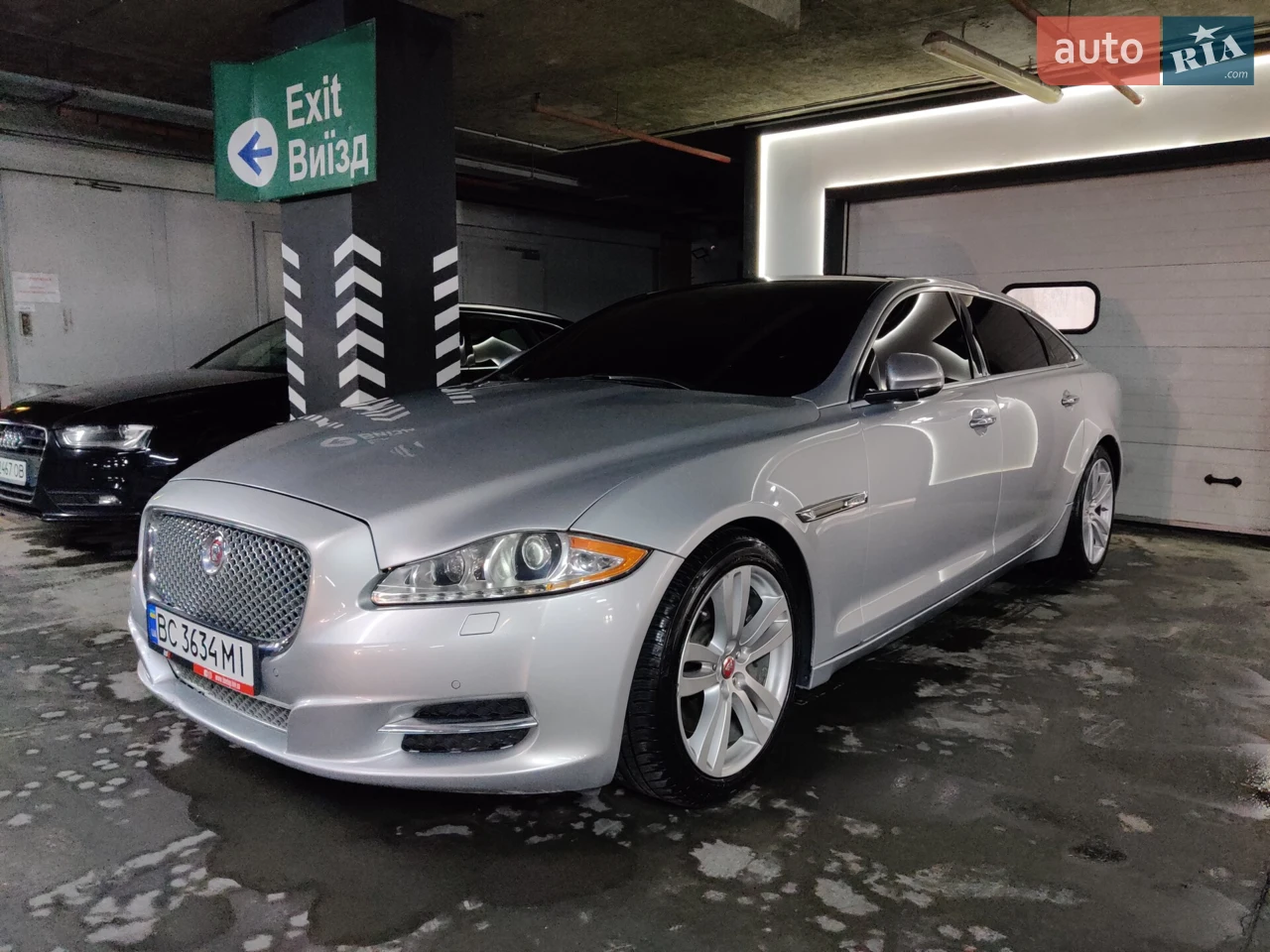 2012 Jaguar XJ - мініатюра 30