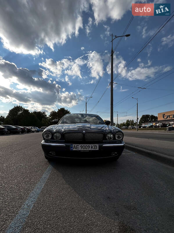 Седан Jaguar XJ 2006 в Днепре фото 31 Седан Jaguar XJ 2006 в Днепре