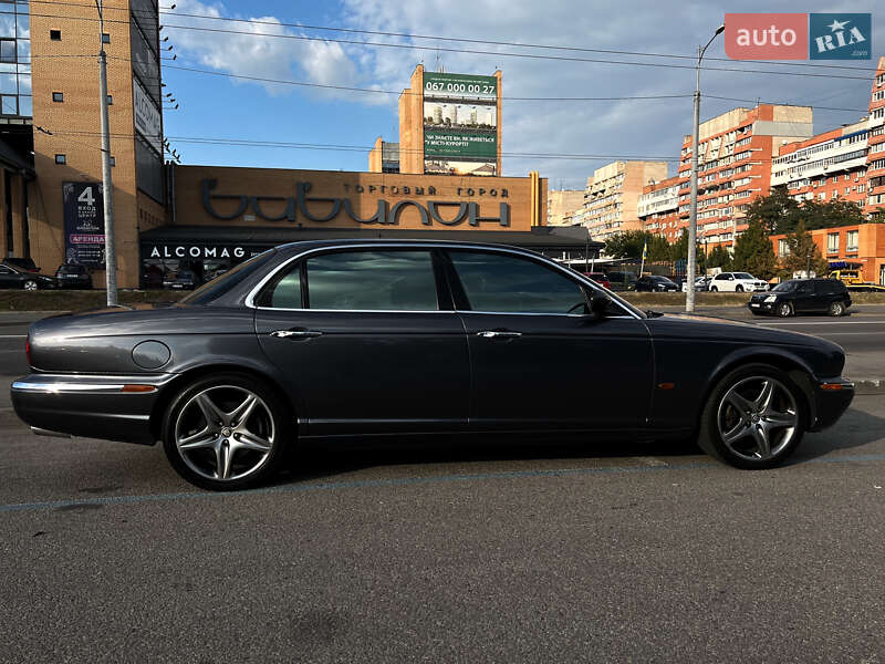 Седан Jaguar XJ 2006 в Днепре фото 39 Седан Jaguar XJ 2006 в Днепре
