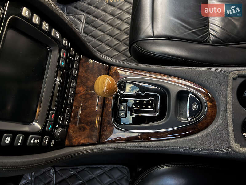 Седан Jaguar XJ 2006 в Днепре фото 54 Седан Jaguar XJ 2006 в Днепре