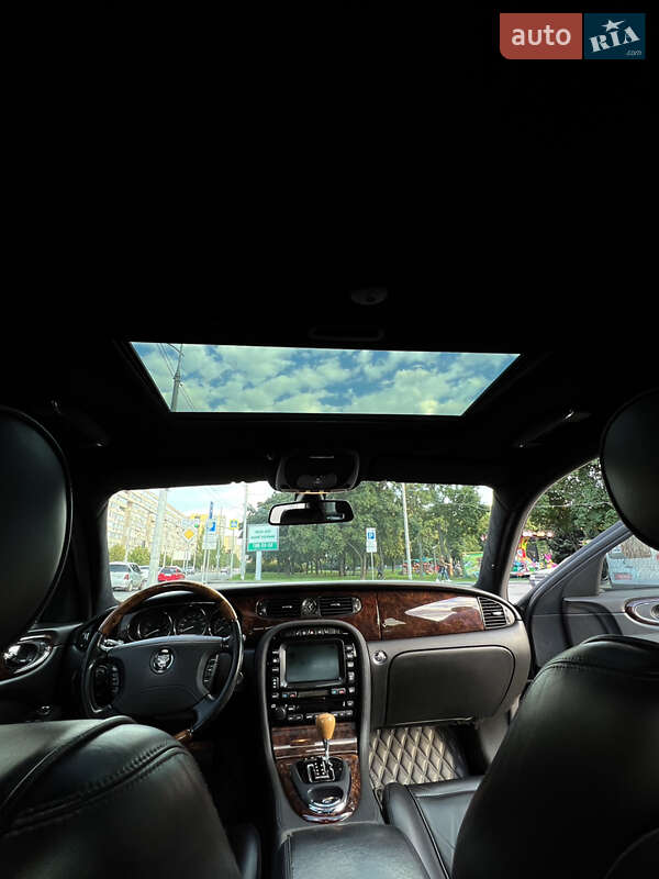 Седан Jaguar XJ 2006 в Днепре фото 66 Седан Jaguar XJ 2006 в Днепре