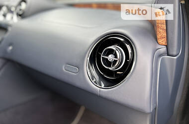 Седан Jaguar XJ 2011 в Києві