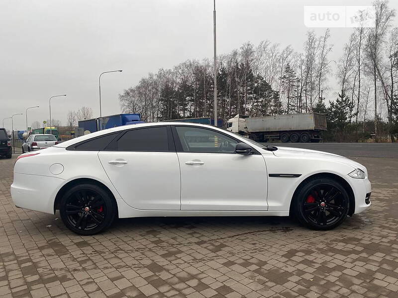 Седан Jaguar XJ 2011 в Ковеле фото 9 Седан Jaguar XJ 2011 в Ковеле