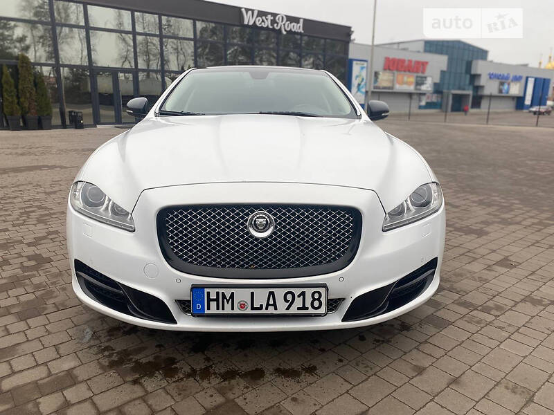 Седан Jaguar XJ 2011 в Ковеле фото 6 Седан Jaguar XJ 2011 в Ковеле
