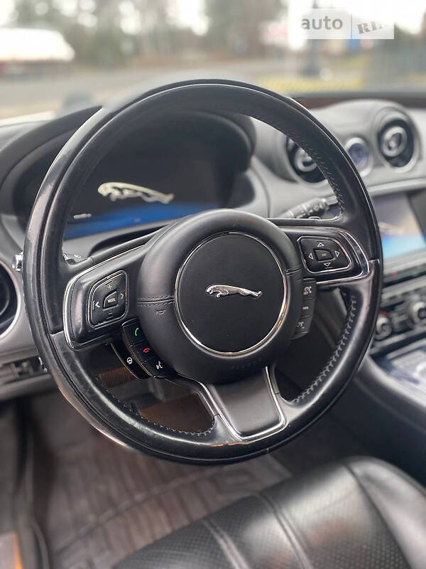 Седан Jaguar XJ 2011 в Ковеле фото 23 Седан Jaguar XJ 2011 в Ковеле