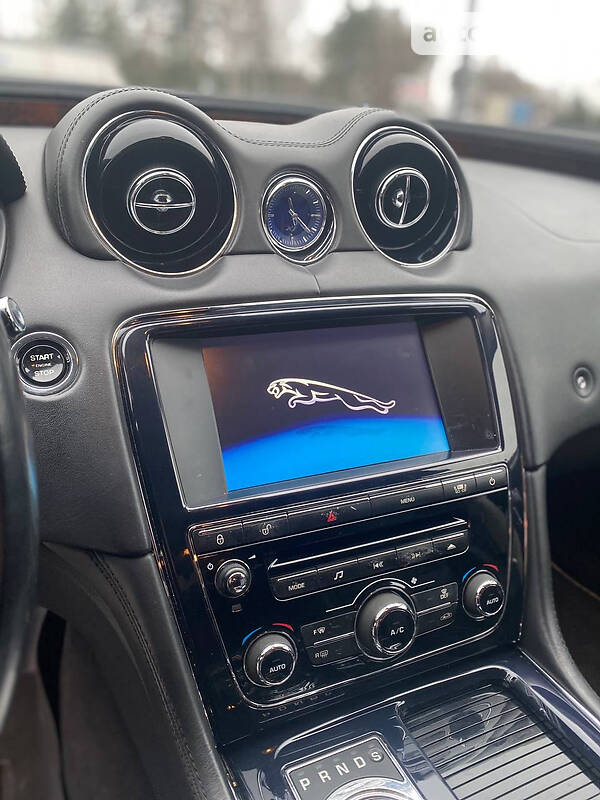 Седан Jaguar XJ 2011 в Ковеле фото 22 Седан Jaguar XJ 2011 в Ковеле
