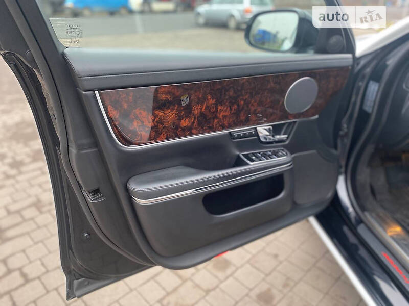 Седан Jaguar XJ 2011 в Ковеле фото 25 Седан Jaguar XJ 2011 в Ковеле