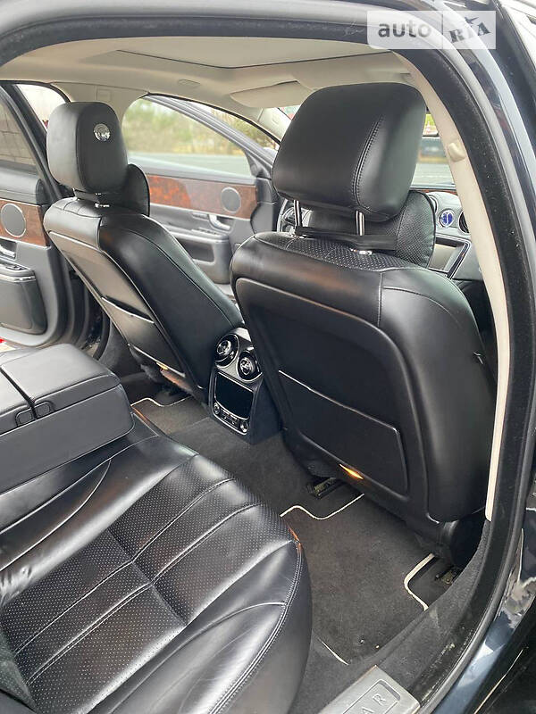 Седан Jaguar XJ 2011 в Ковеле фото 46 Седан Jaguar XJ 2011 в Ковеле