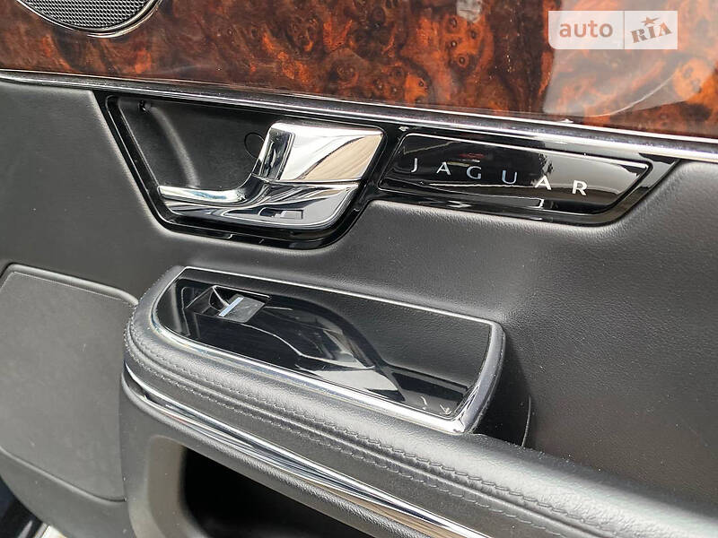 Седан Jaguar XJ 2011 в Ковеле фото 38 Седан Jaguar XJ 2011 в Ковеле
