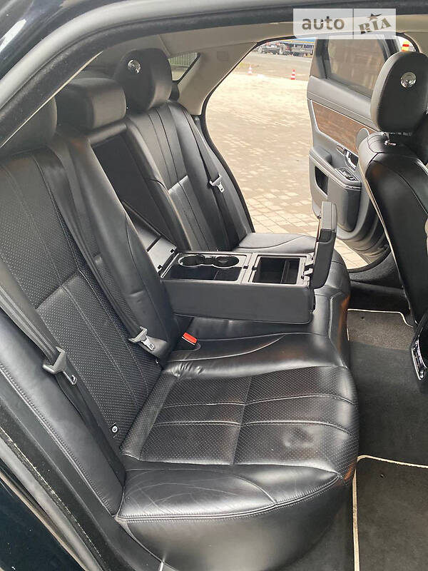 Седан Jaguar XJ 2011 в Ковеле фото 43 Седан Jaguar XJ 2011 в Ковеле