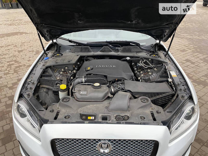 Седан Jaguar XJ 2011 в Ковеле фото 60 Седан Jaguar XJ 2011 в Ковеле
