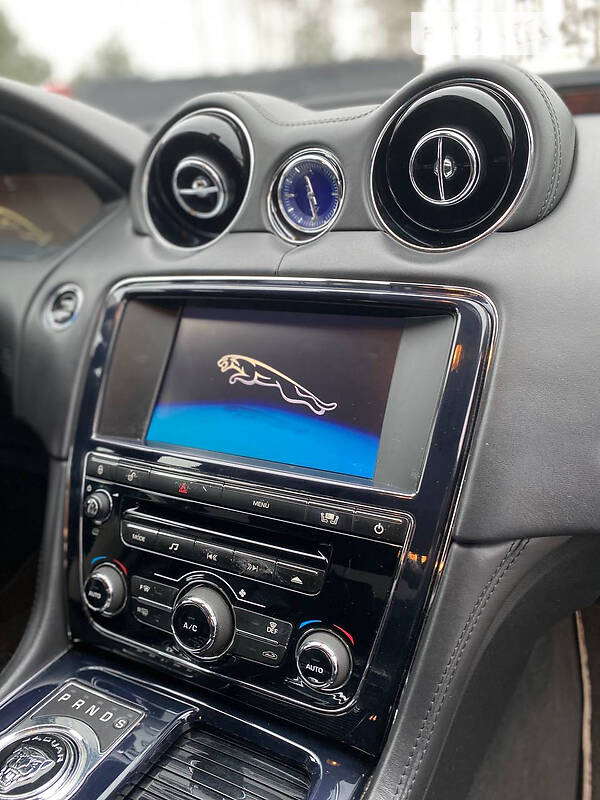 Седан Jaguar XJ 2011 в Ковеле фото 55 Седан Jaguar XJ 2011 в Ковеле