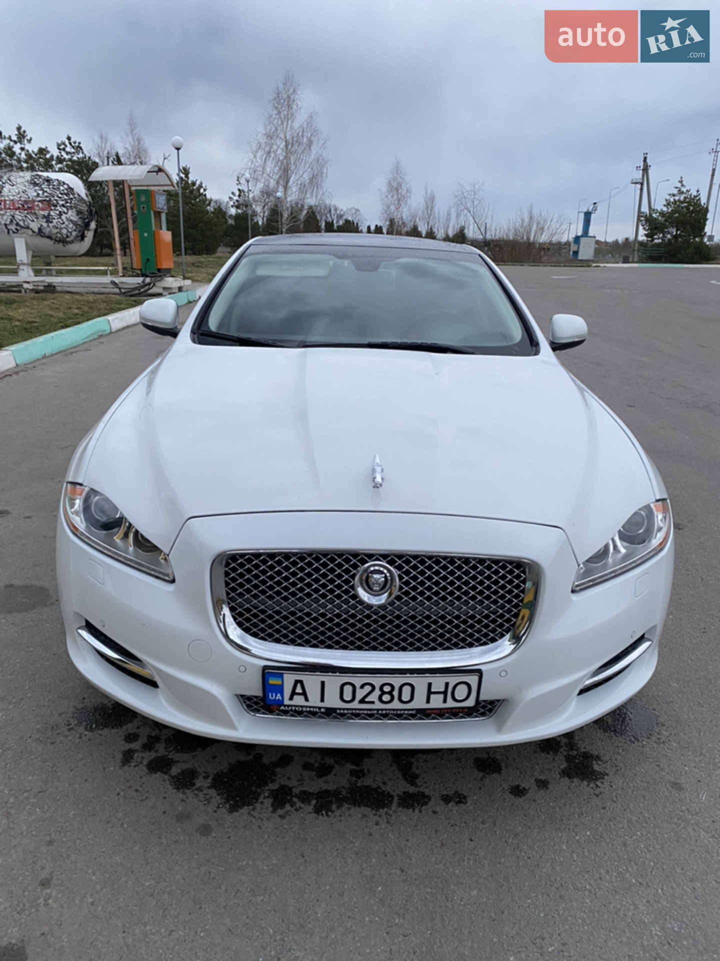2012 Jaguar XJ - мініатюра 13