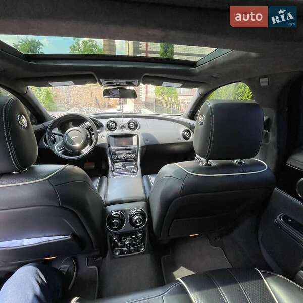 Седан Jaguar XJ 2014 в Первомайске
