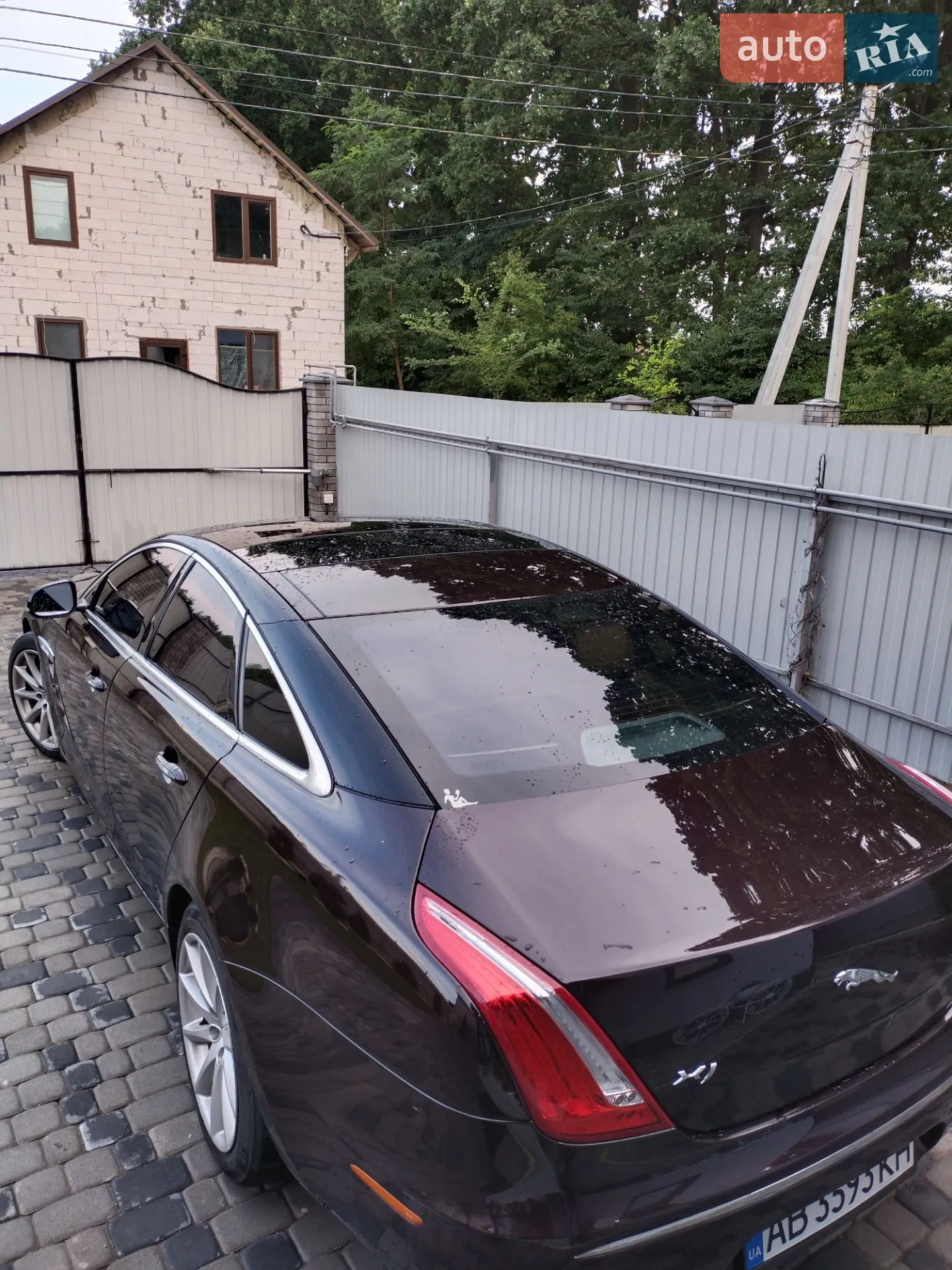 2011 Jaguar XJ - мініатюра 27