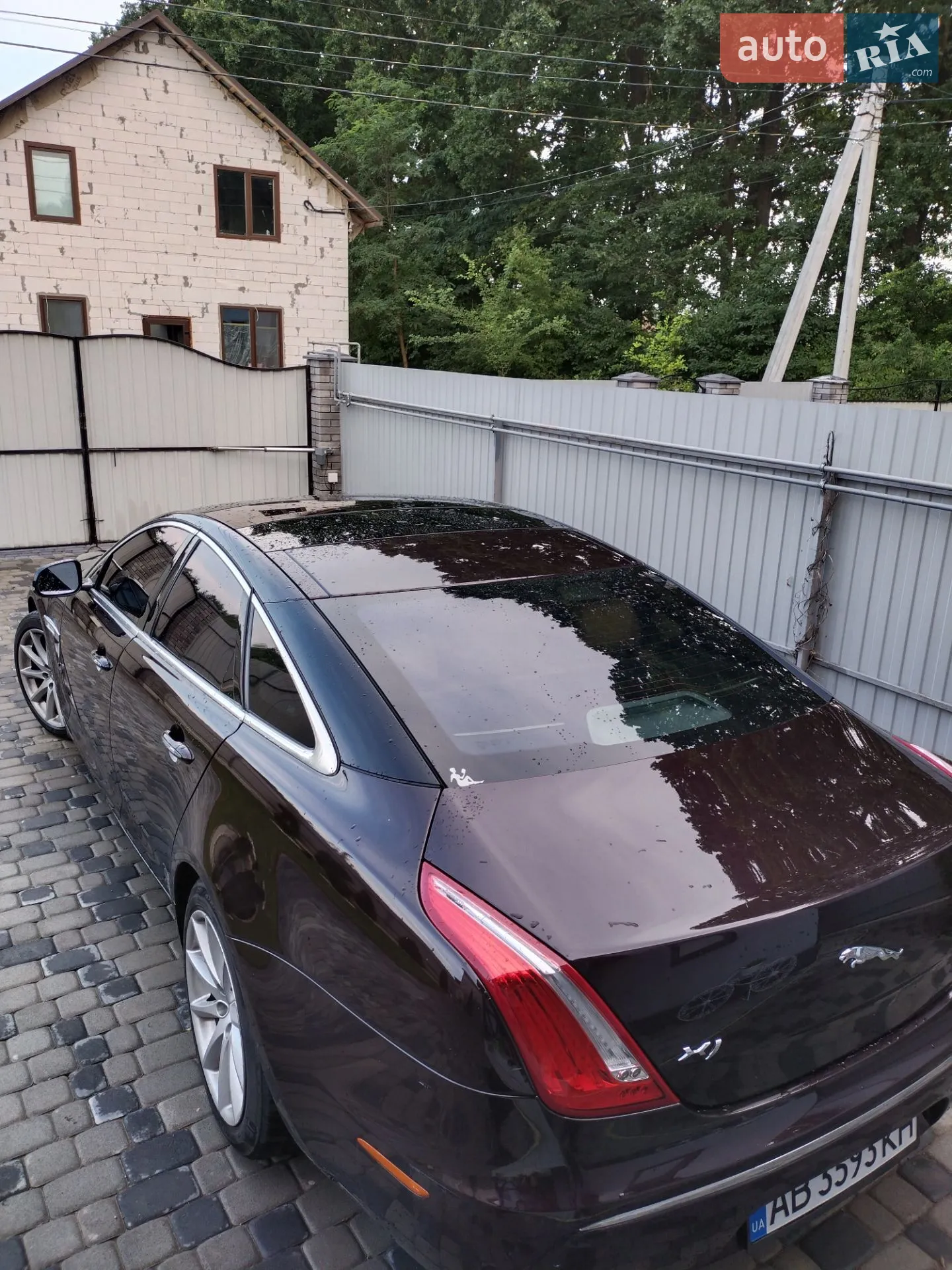 2011 Jaguar XJ - мініатюра 53