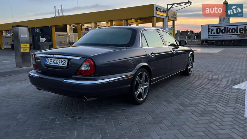 Седан Jaguar XJ 2006 в Днепре фото 14 Седан Jaguar XJ 2006 в Днепре