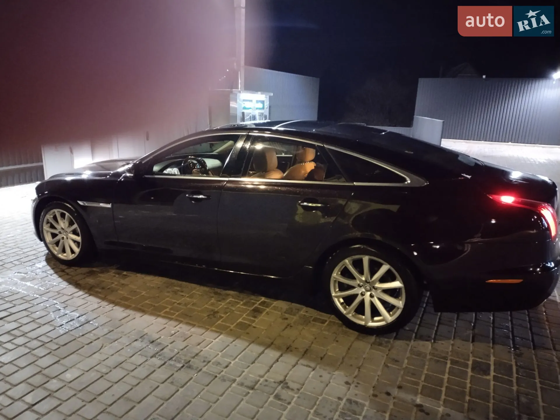2011 Jaguar XJ - мініатюра 55