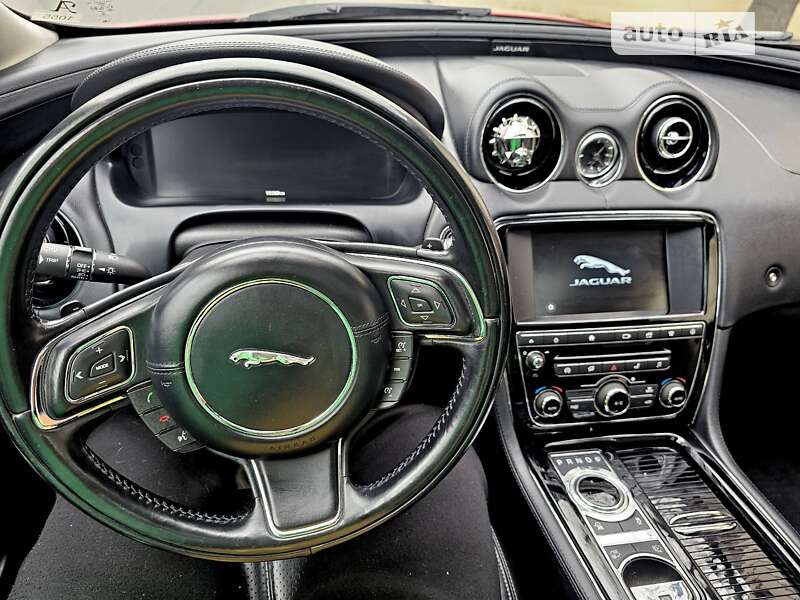 Седан Jaguar XJ 2016 в Одесі фото 9 Седан Jaguar XJ 2016 в Одесі