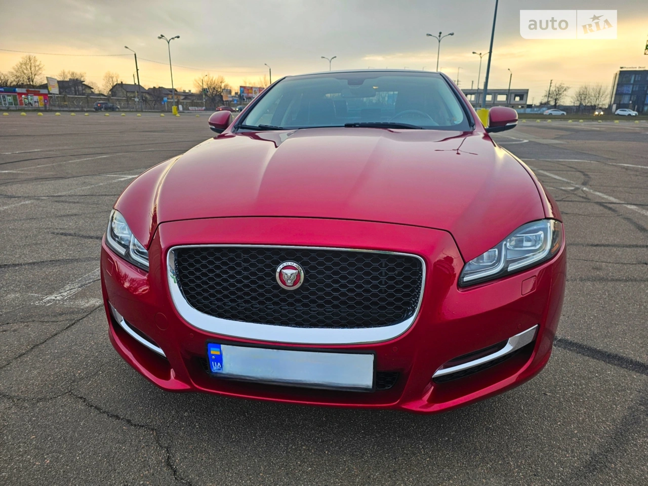 2017 Jaguar XJ - мініатюра 52