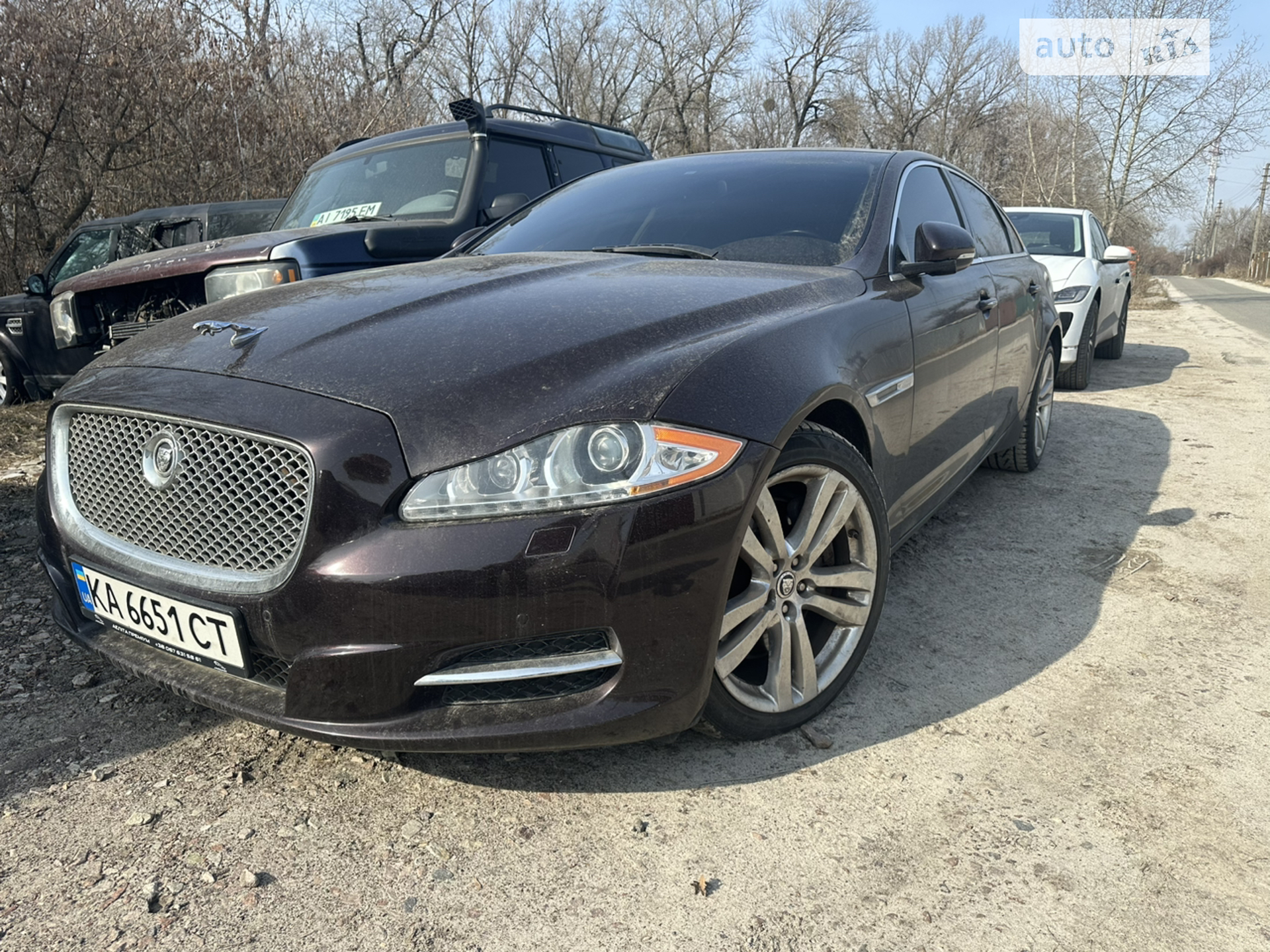2013 Jaguar XJ - мініатюра 2