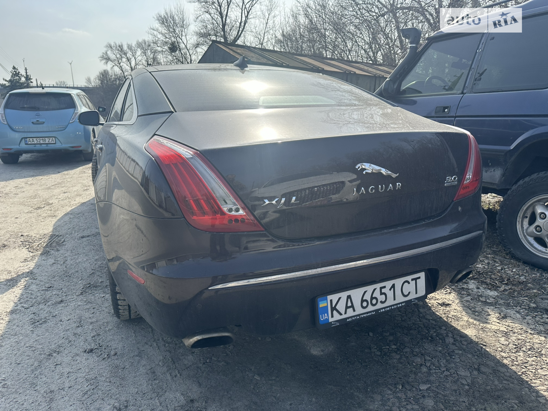 2013 Jaguar XJ - мініатюра 7