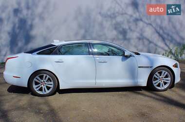 Седан Jaguar XJ 2017 в Киеве