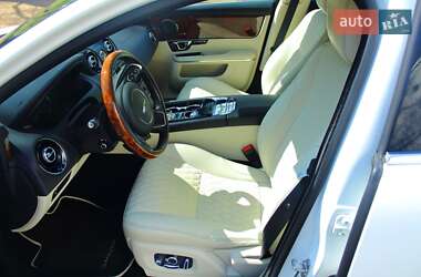 Седан Jaguar XJ 2017 в Киеве