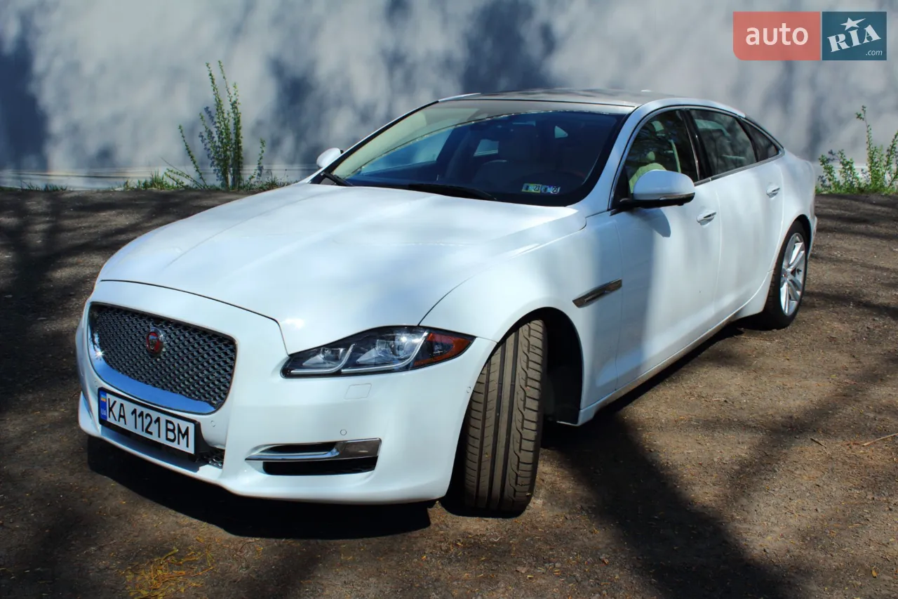2017 Jaguar XJ - мініатюра 55