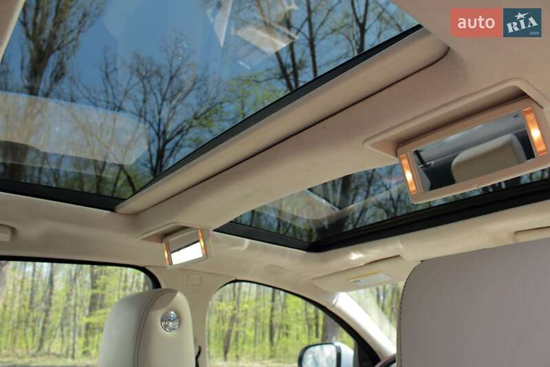 Седан Jaguar XJ 2017 в Киеве