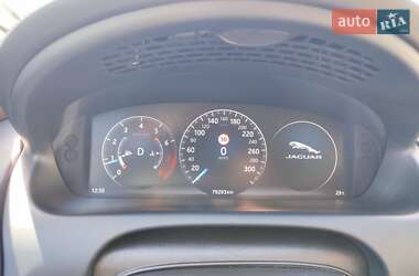 Седан Jaguar XJ 2017 в Киеве