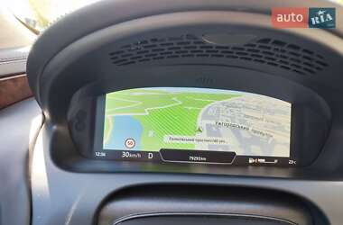 Седан Jaguar XJ 2017 в Киеве