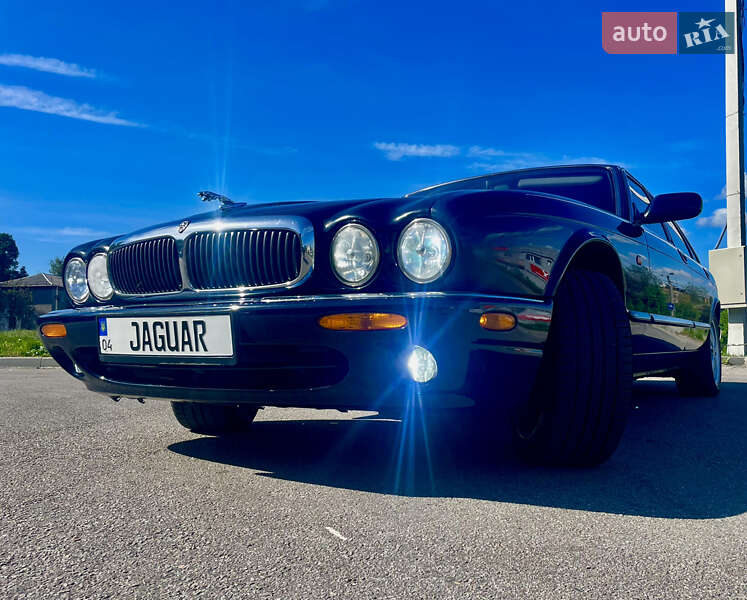 Jaguar XJ 1999